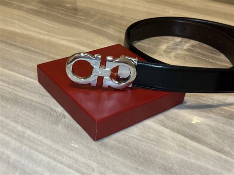 designer belts ferragamo fake|authentic ferragamo belt.